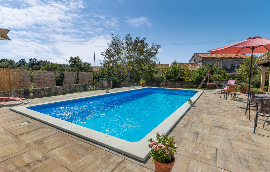 Feriehuse - Svetvincenat-Stokovci , Kroatien - CIC482 8