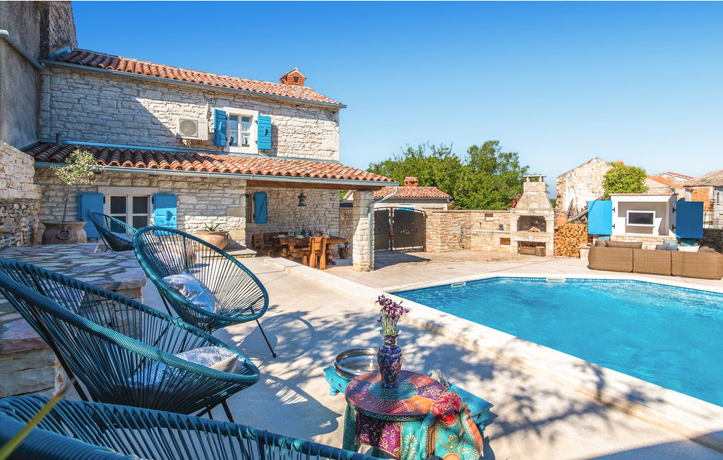 Feriehus - Barban-Hrboki , Kroatia - CIC490 7