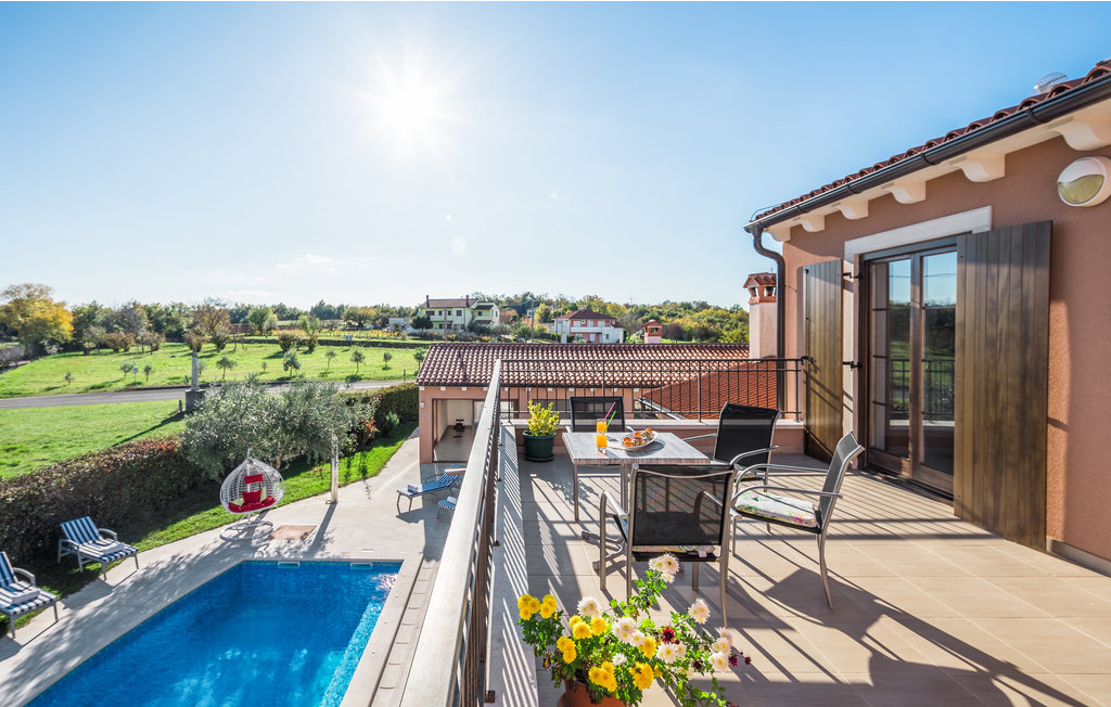 Feriehuse - Barban-Frkeci , Kroatien - CIC500 12