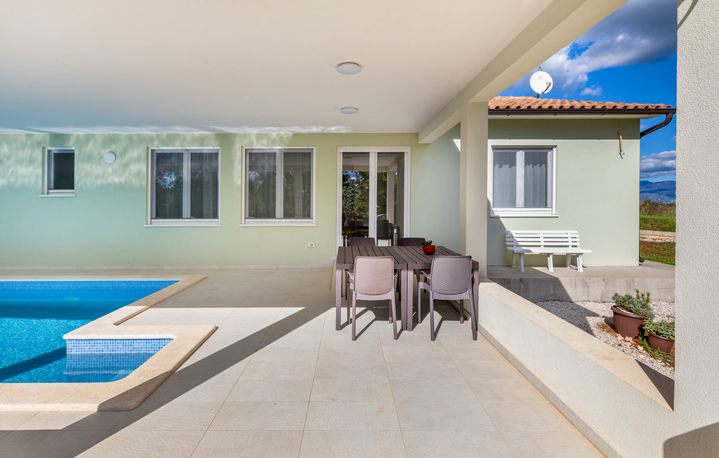 Feriehuse - Zminj-Medancici , Kroatien - CIC614 11