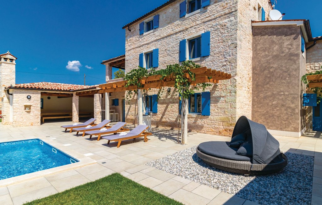 Feriehus - Svetvincenat-Bokordici , Kroatia - CIC640 2