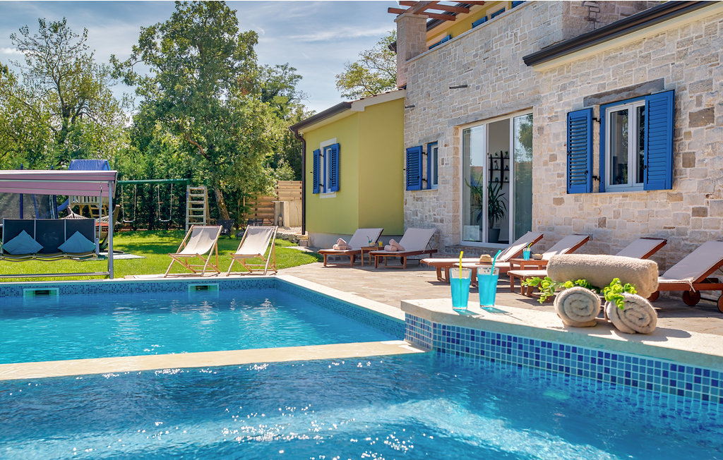 Feriehus - Zminj-Muzini , Kroatia - CIC692 10