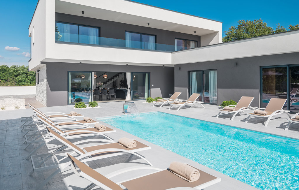 Ferienhaus - Zminj-Sivati , Kroatien - CIC698 12