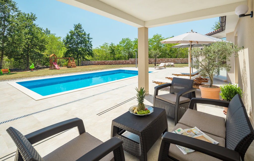 Feriehuse - Pazin - Banovci , Kroatien - CIC738 11