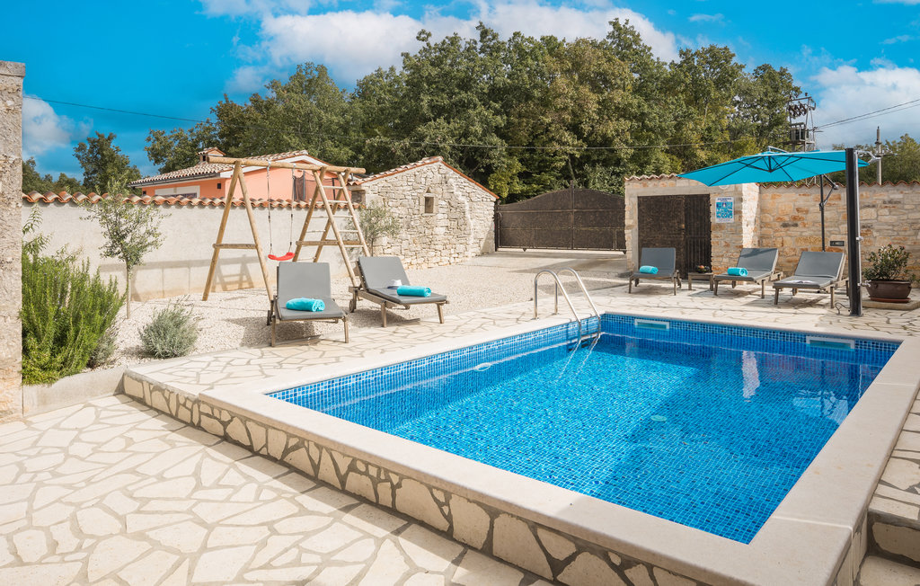 Ferienhaus - Visnjan - Malisi , Kroatien - CIC751 8