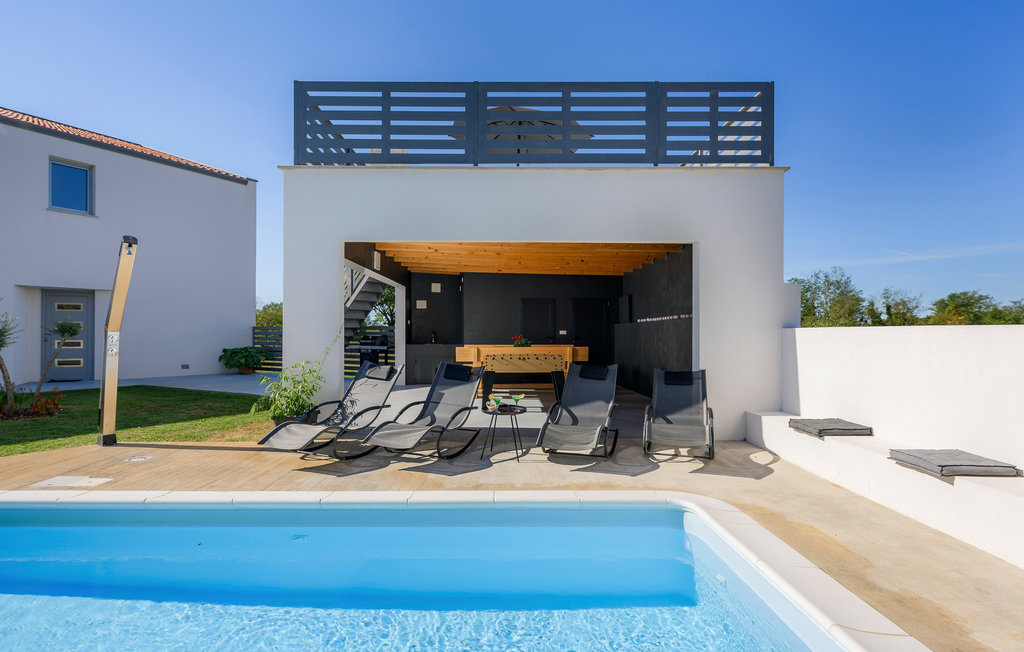 Feriehus - Tinjan-Zuzici , Kroatia - CIC786 11