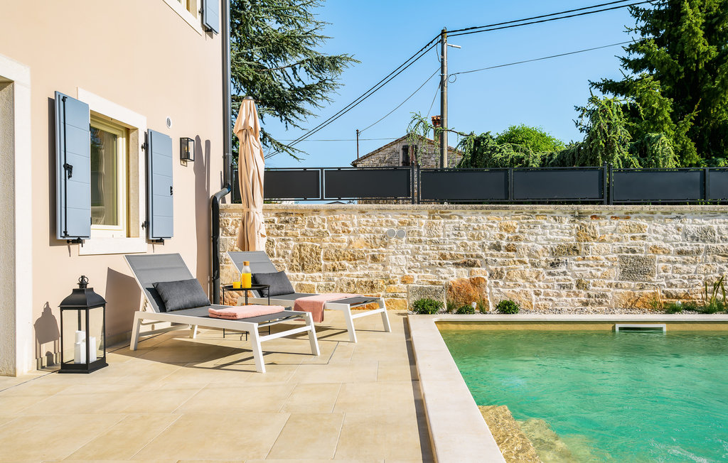 Semesterhus - Tinjan , Kroatien - CIC795 11