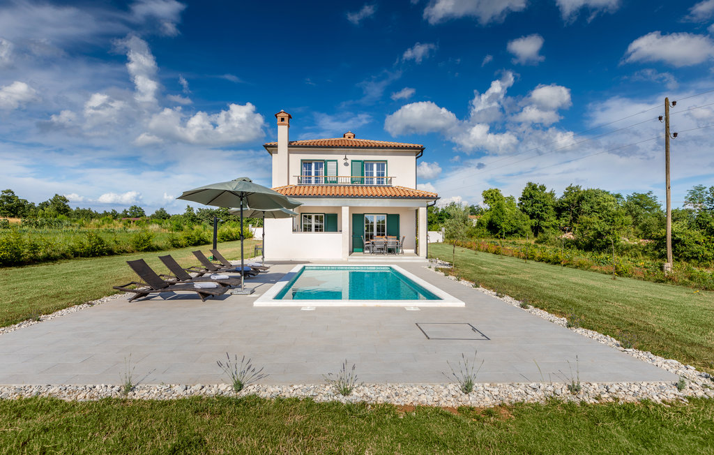 Feriehus - Zminj-Bencici , Kroatia - CIC805 12