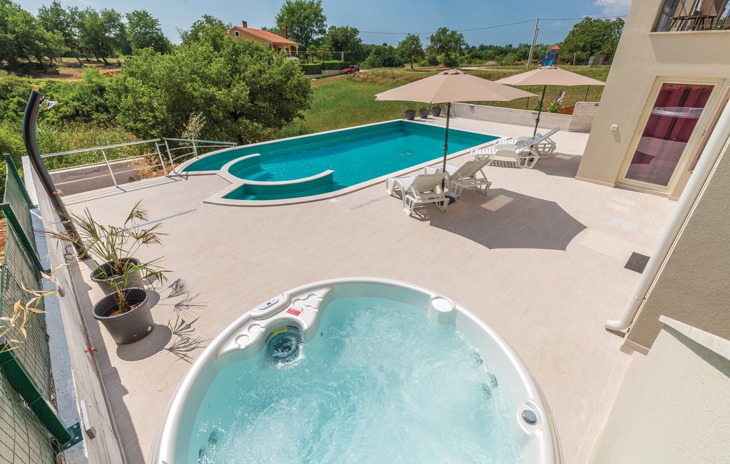 Feriehus - Visnjan-Prhati , Kroatia - CIC910 6