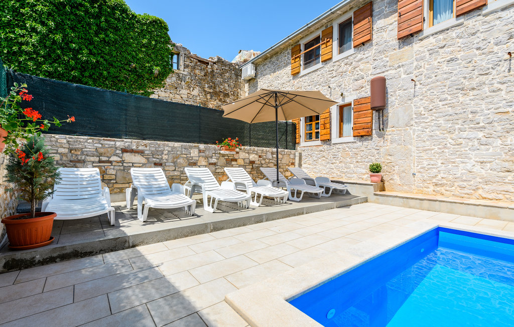 Feriehuse - Zminj-Sutivanac , Kroatien - CIC958 8