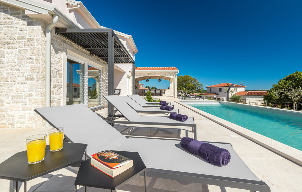 Feriehuse - Sveti Lovrec , Kroatien - CIC987 11