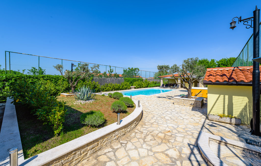 Ferienhaus - Svetvincenat - Smoljanci , Kroatien - CIC032 8
