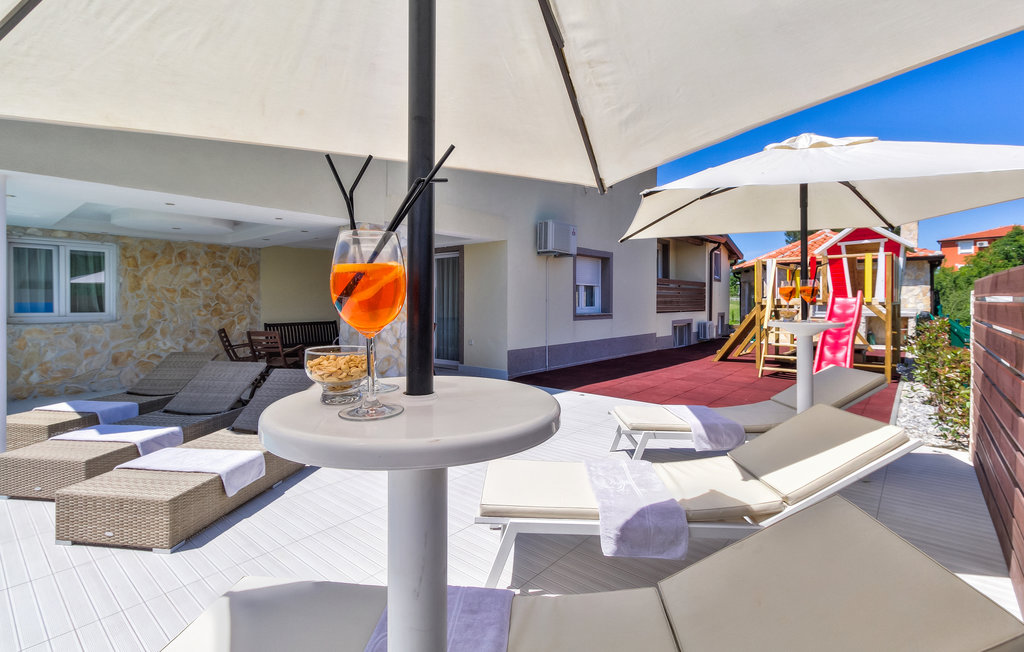 Ferienhaus - Buje-Kastel , Kroatien - CIC041 16