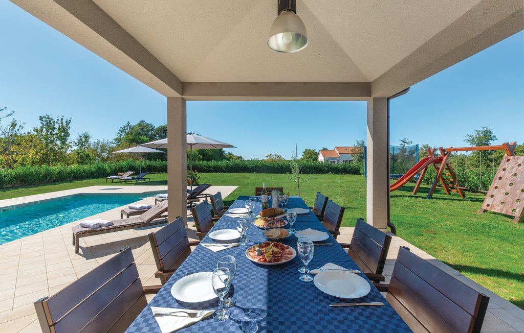 Ferienhaus - Pazin-Trosti , Kroatien - CIC247 13