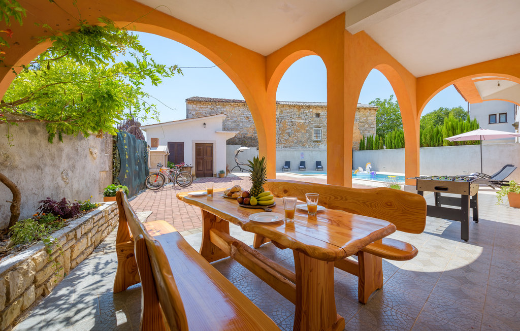 Feriehus - Motovun-Skropeti , Kroatia - CIC284 2