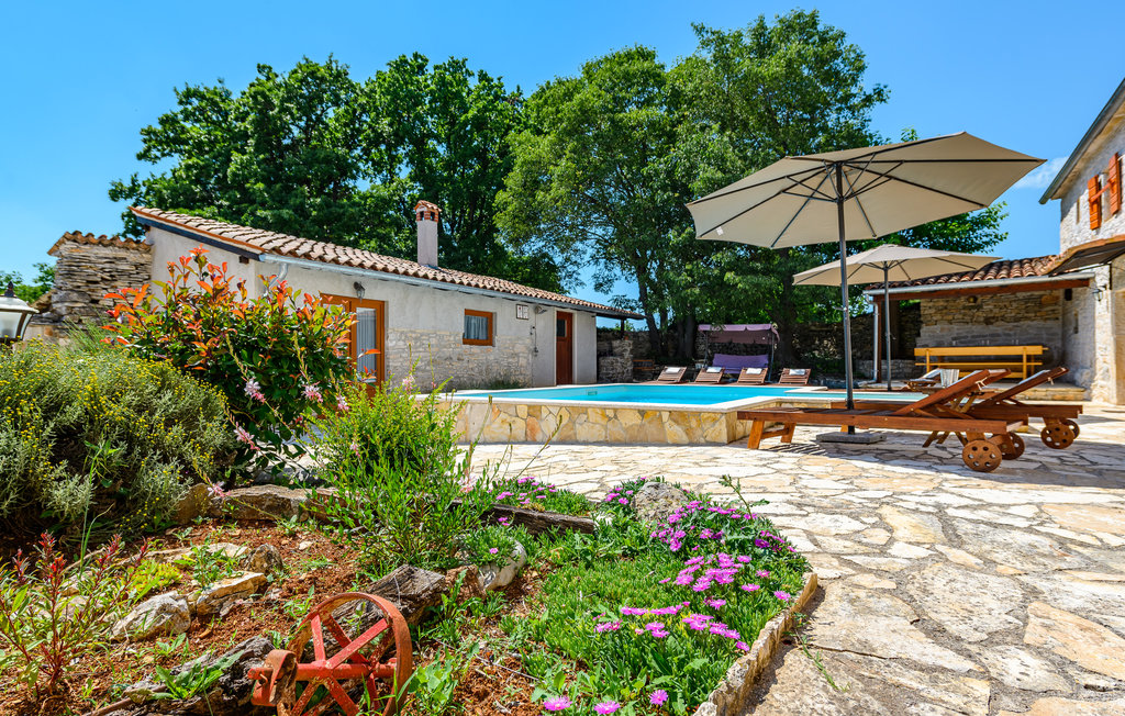 Feriehus - Svetvincenat-Rezanci , Kroatia - CIC310 13