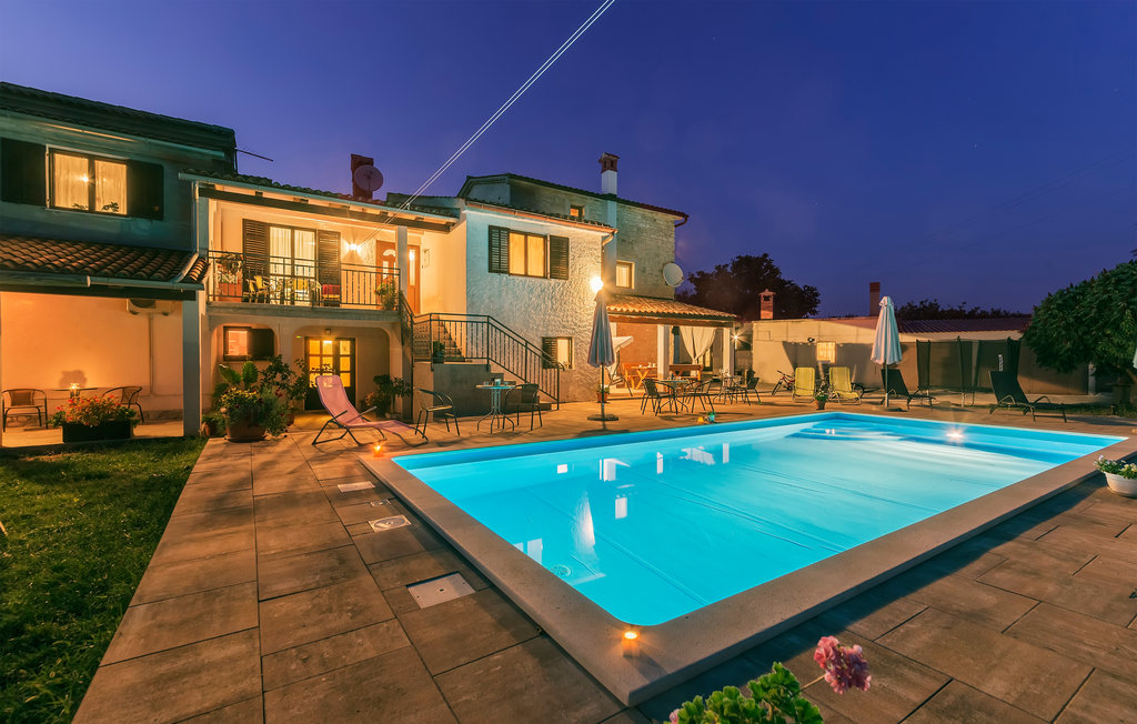 Feriehuse - Svetvincenat-Stokovci , Kroatien - CIC482 1