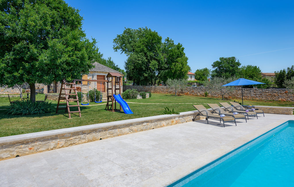 Semesterhus - Svetvincenat-Cukrici , Kroatien - CIC511 15