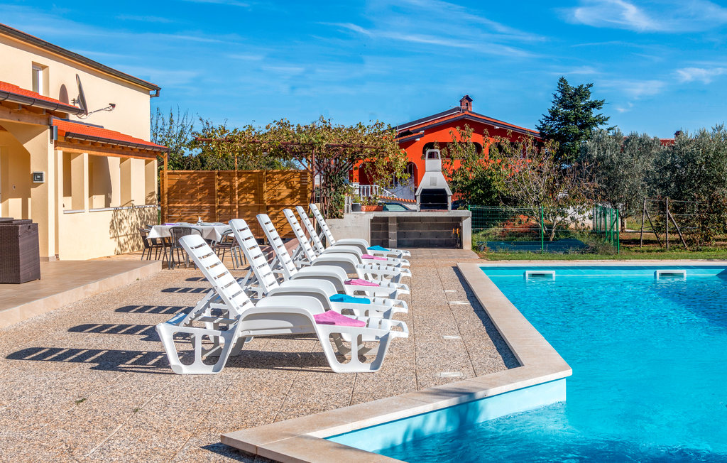 Feriehus - Pula-Radeki Glavica , Kroatia - CIC636 16