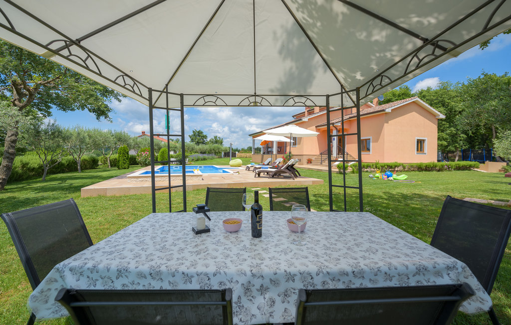 Feriehus - Tinjan-Radetici , Kroatia - CIC536 17