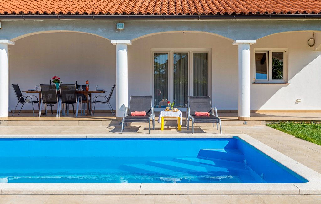 Feriehus - Barban-Frkeci , Kroatia - CIC115 7