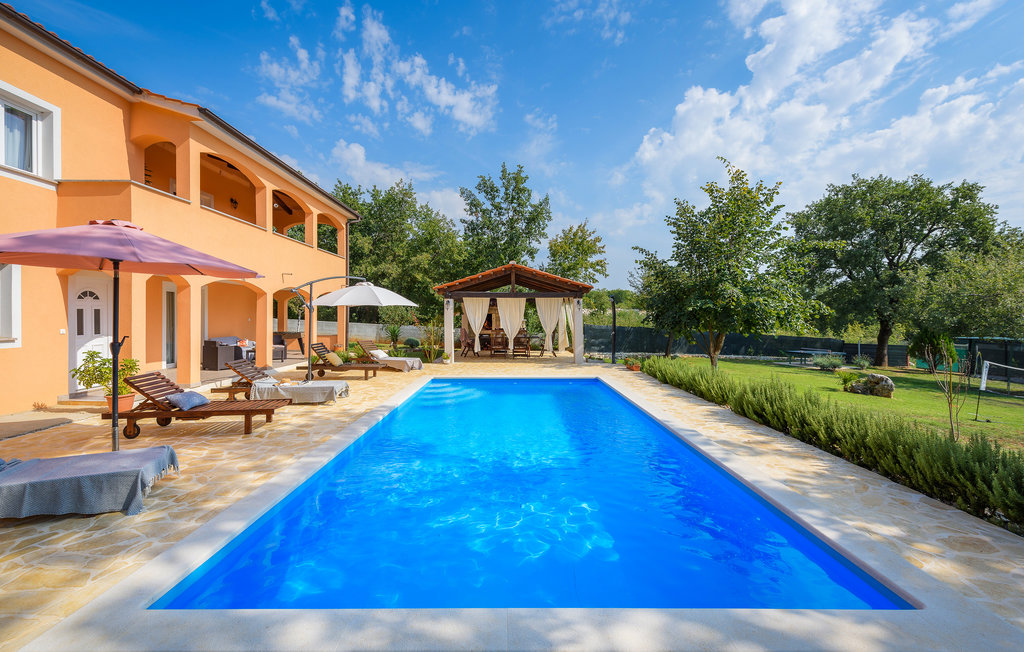 Ferienhaus - Sv.Lovrec-Heraki , Kroatien - CIC141 5