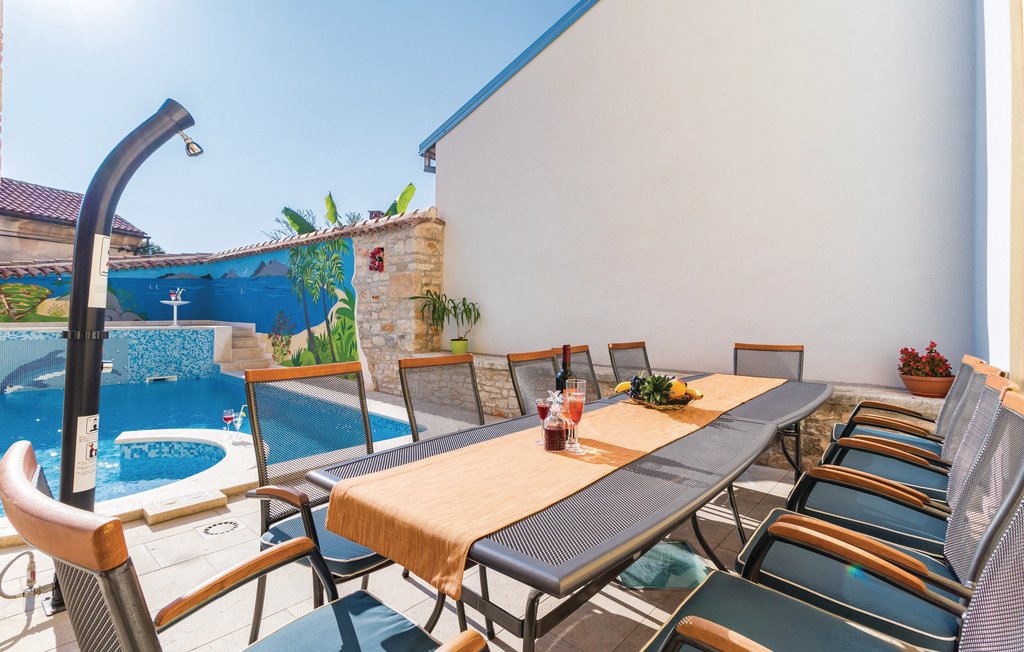 Feriehus - Vodnjan , Kroatia - CIC180 8