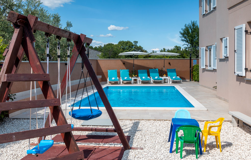 Feriehuse - Pula-Loborika , Kroatien - CIC186 8