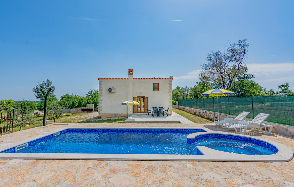 Semesterhus - Zminj , Kroatien - CIC223 5