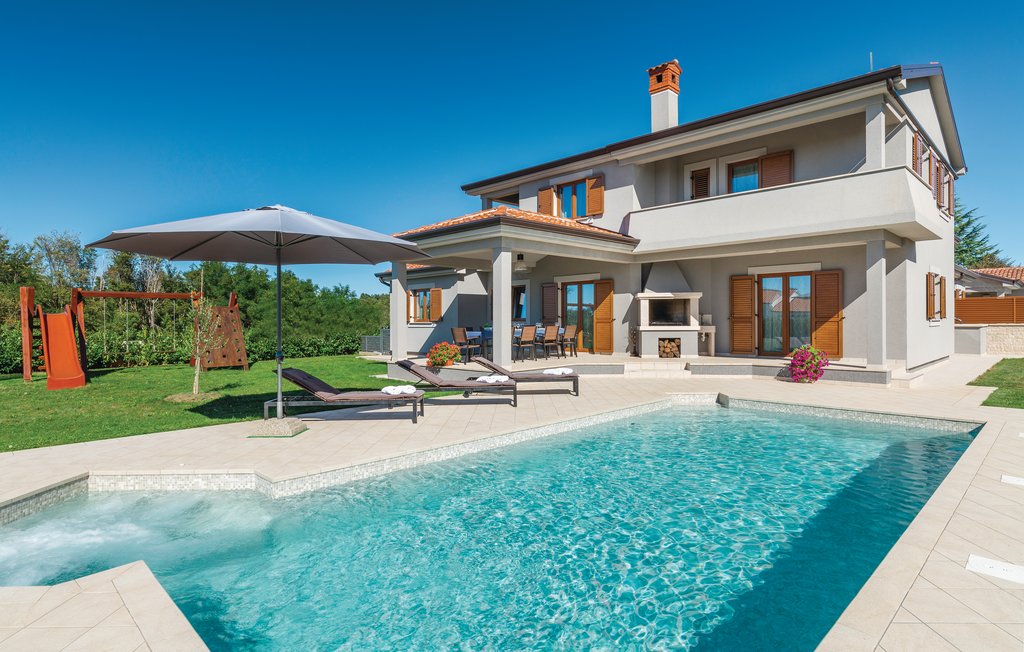 Ferienhaus - Pazin-Trosti , Kroatien - CIC247 7