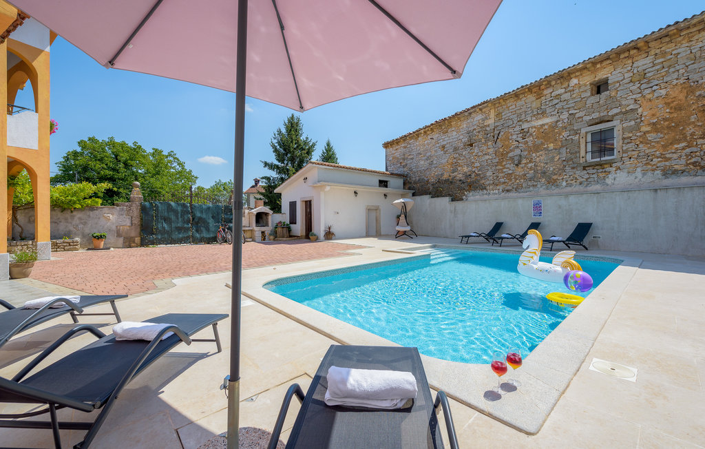 Feriehus - Motovun-Skropeti , Kroatia - CIC284 7