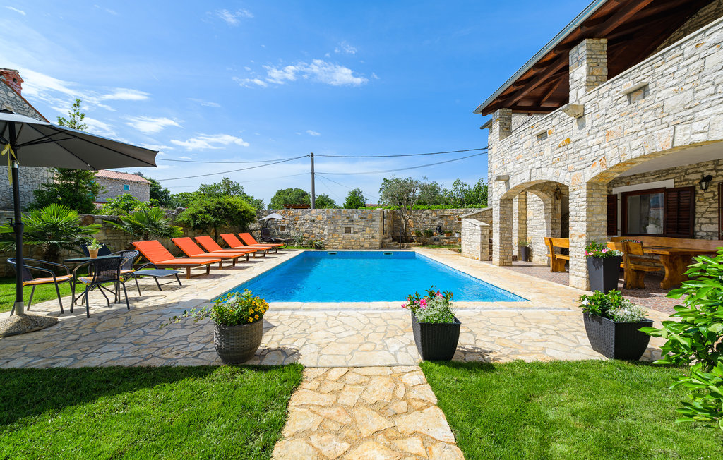 Feriehus - Svetvincenat-Cabrunici , Kroatia - CIC302 2