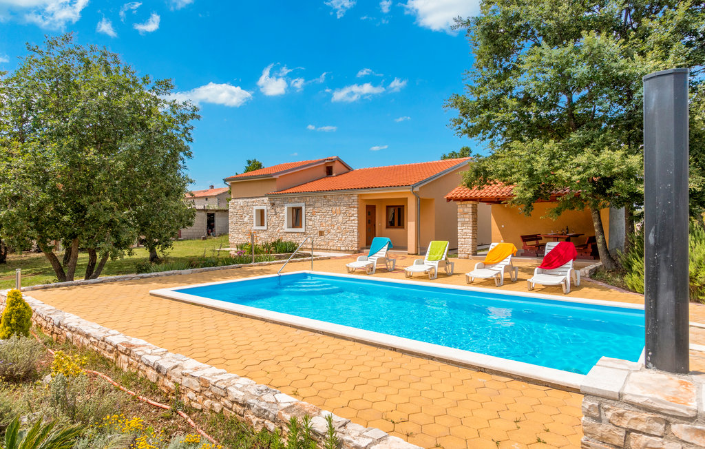 Feriehus - Vodnjan-Skicini , Kroatia - CIC309 1