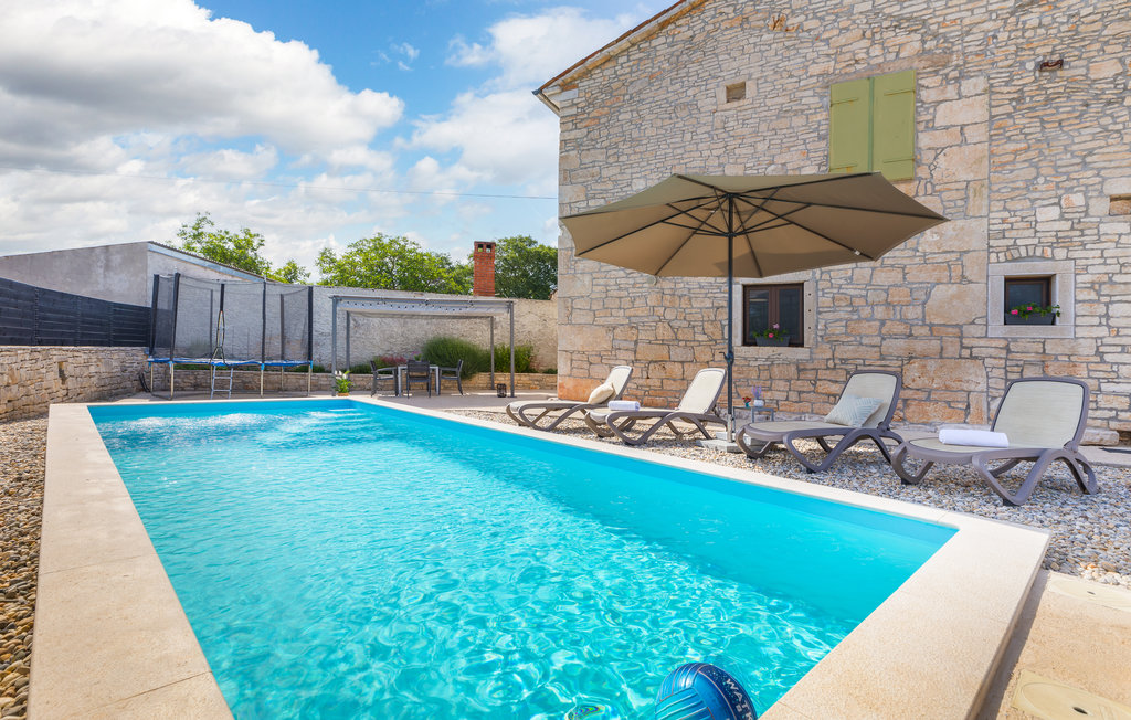 Ferienhaus - Svetvincenat-Rezanci , Kroatien - CIC405 2