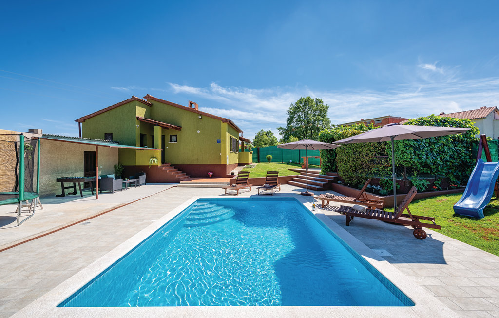 Feriehus - Barban-Skitaca , Kroatia - CIC421 9