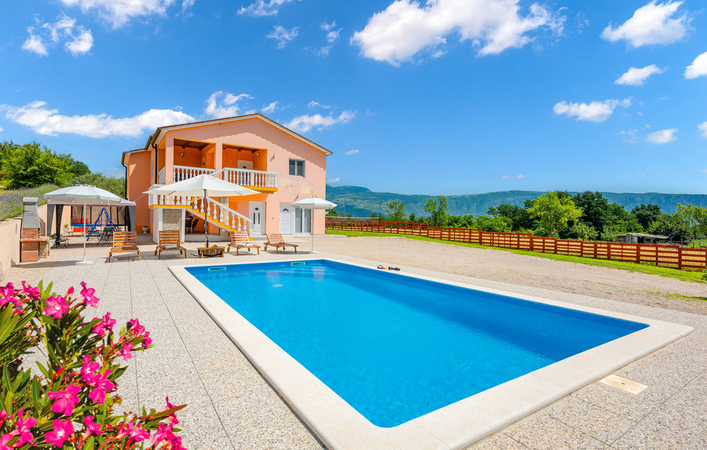 Feriehus - Labin-Smilovici , Kroatia - CIC422 1