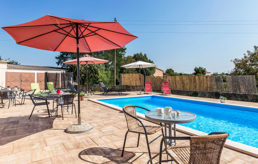 Feriehuse - Svetvincenat-Stokovci , Kroatien - CIC482 7