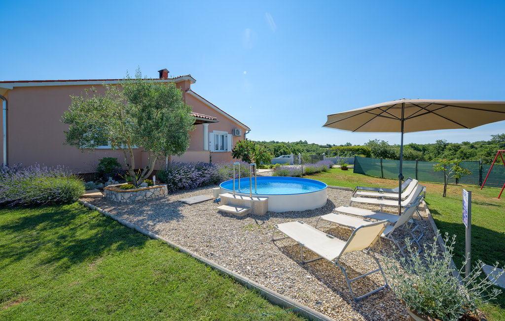 Ferienhaus - Svetvincenat-Bibici , Kroatien - CIC498 5