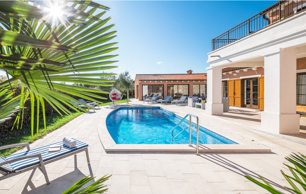 Feriehuse - Barban-Frkeci , Kroatien - CIC500 10