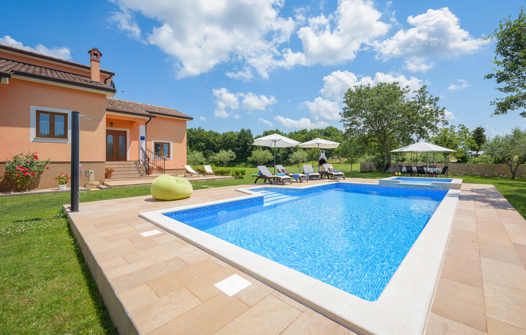 Feriehus - Tinjan-Radetici , Kroatia - CIC536 9