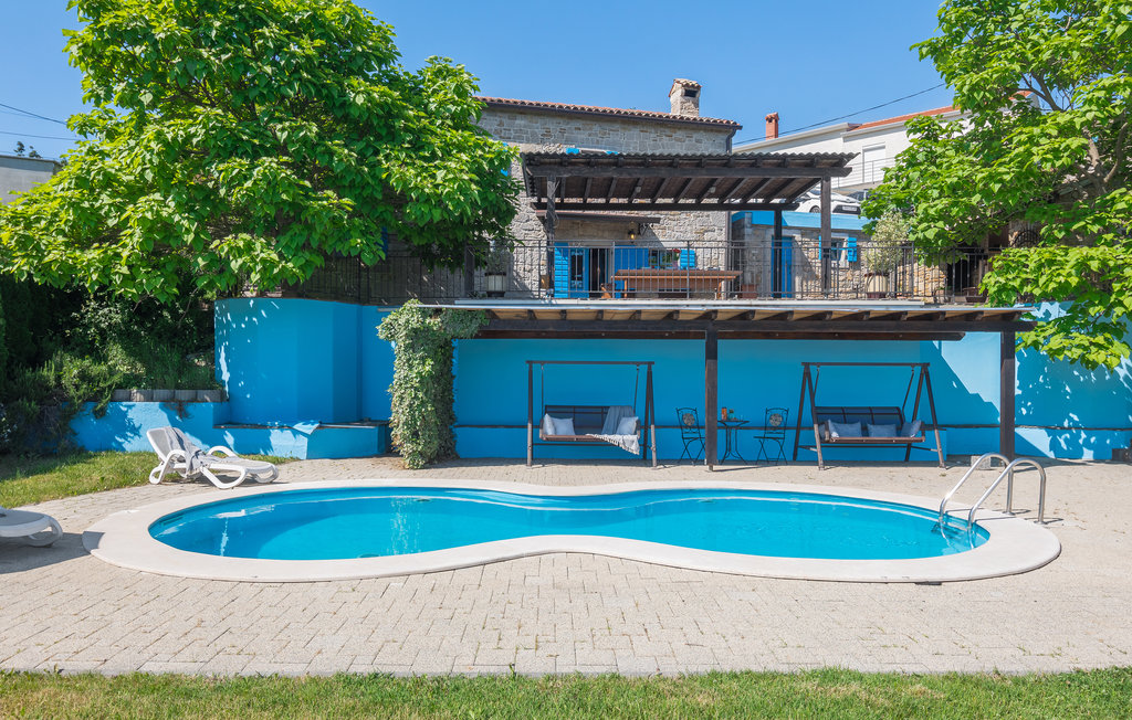 Feriehuse - Buzet - Krusvari , Kroatien - CIC737 2