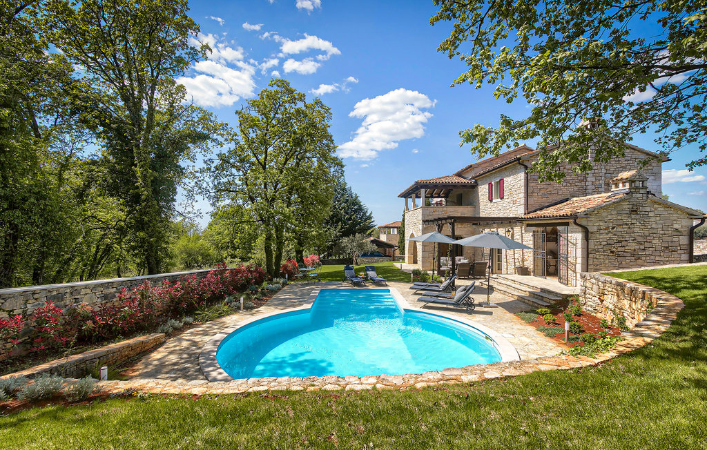 Feriehuse - Pazin-Muntrilj , Kroatien - CIC756 10