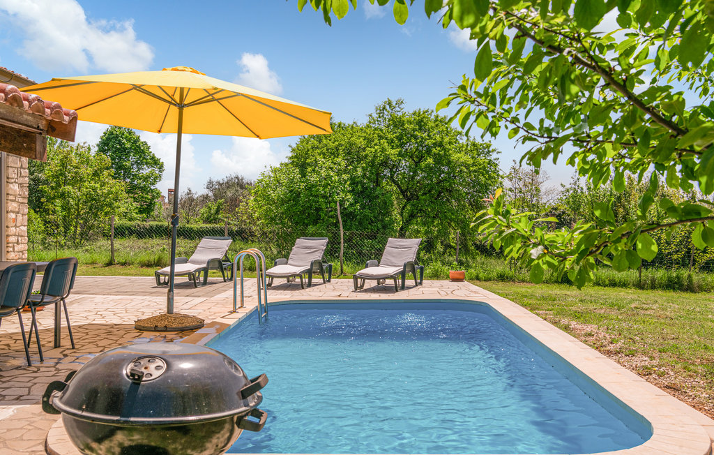 Feriehuse - Pula-Loborika , Kroatien - CIC781 2