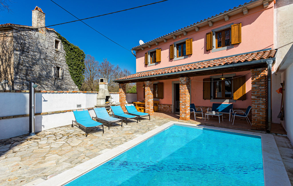 Feriehus - Barban-Poljaki , Kroatia - CIC794 10