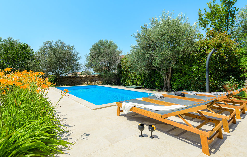 Ferienhaus - Sveti Lovrec , Kroatien - CIC821 10