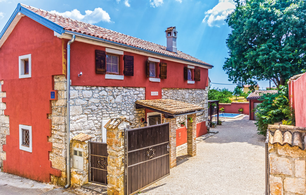 Feriehus - Zminj - Cvitici , Kroatia - CIC855 9