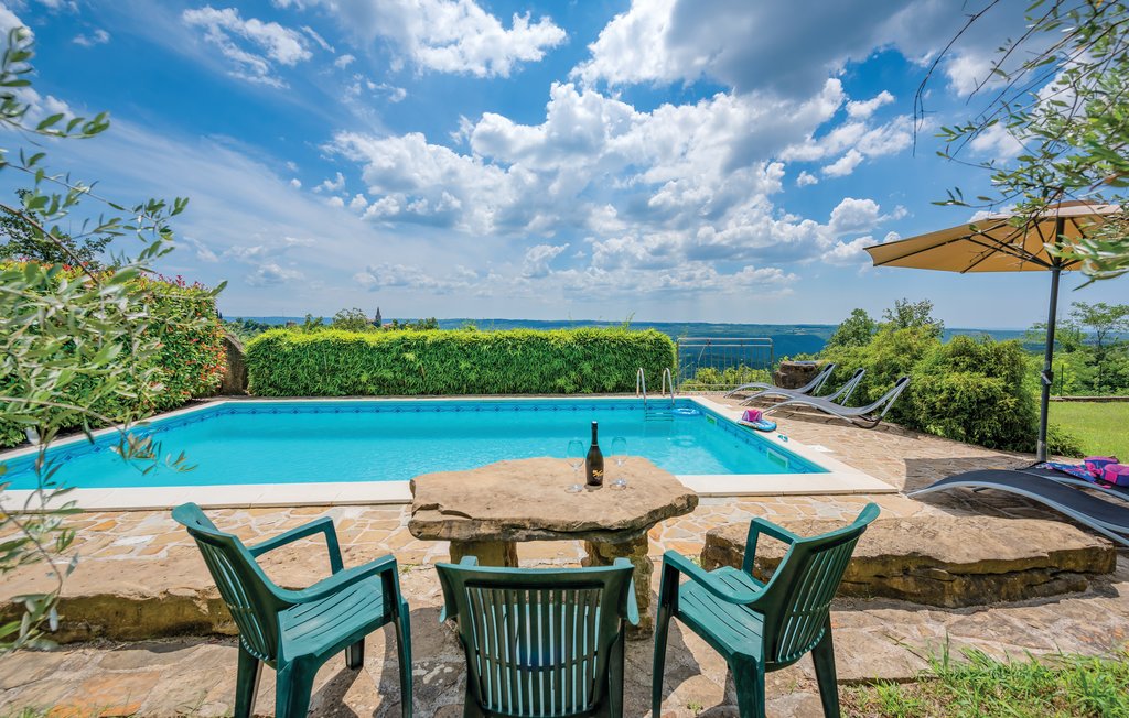 Feriehus - Groznjan-Peroj , Kroatia - CIC905 7