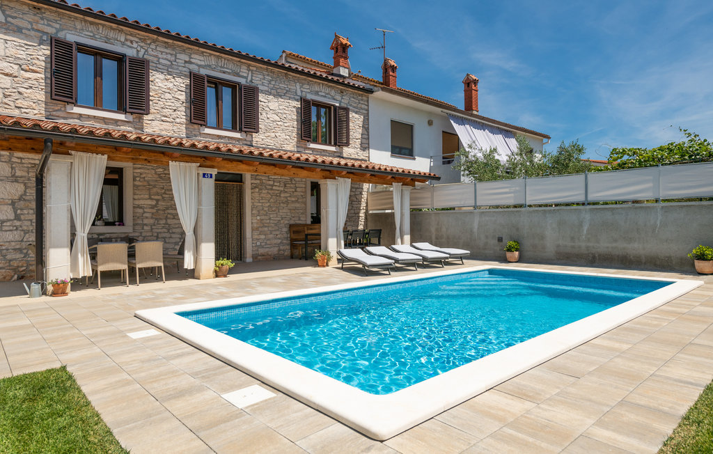 Feriehus - Pula-Muntic , Kroatia - CIC949 9