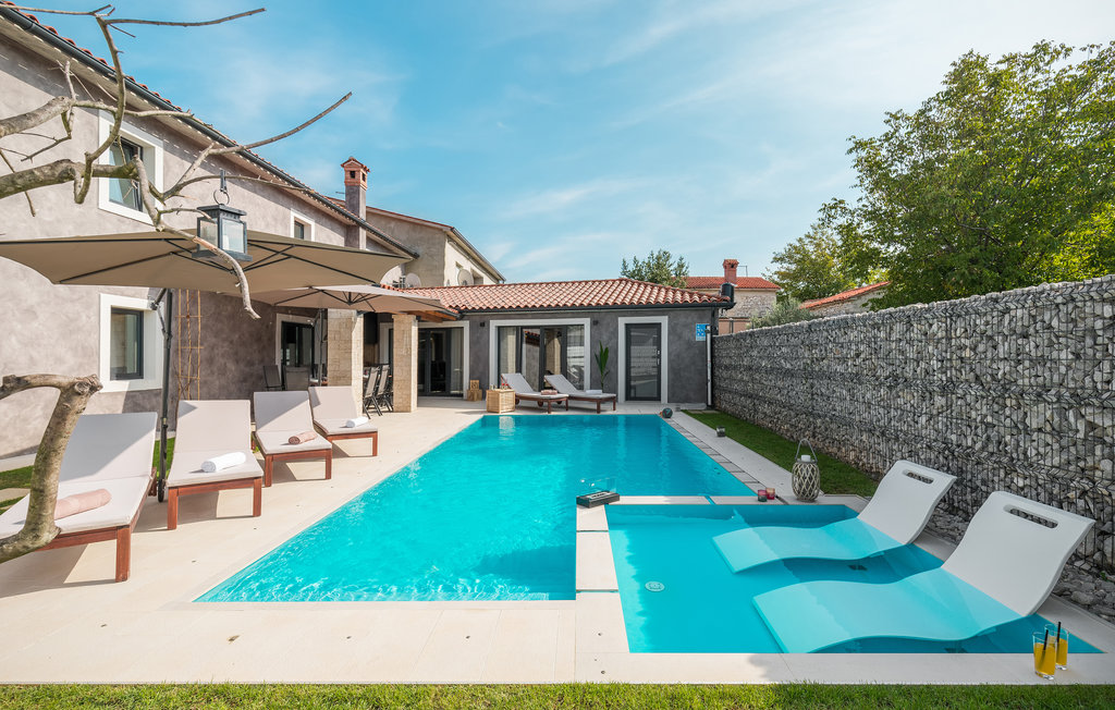 Feriehus - Barban-Frkeci , Kroatia - CIC974 9