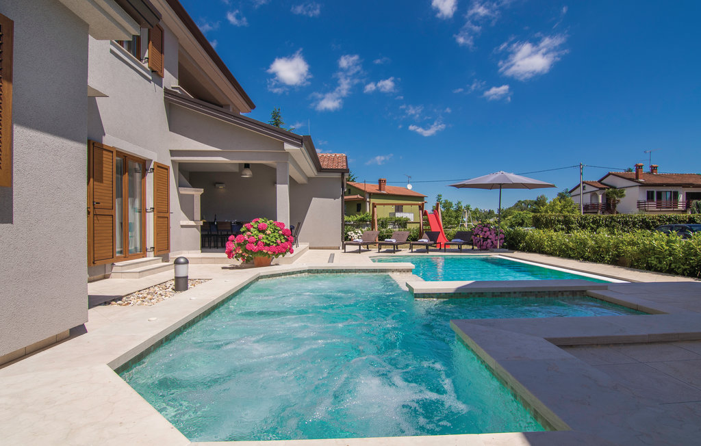 Ferienhaus - Pazin-Trosti , Kroatien - CIC248 11